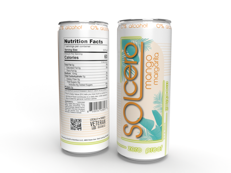 EP Solcero Mocktail