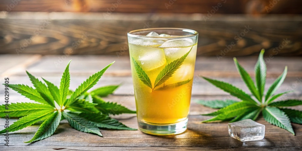 D9/CBD Beverages