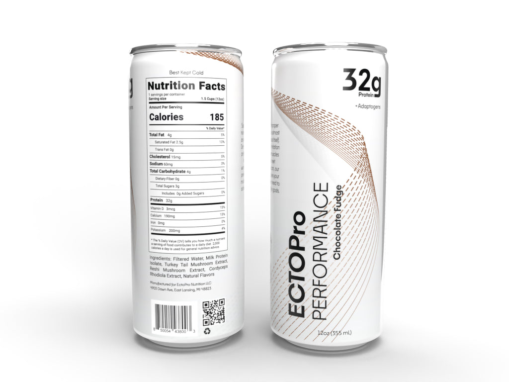 EP Performance Protein - RTD